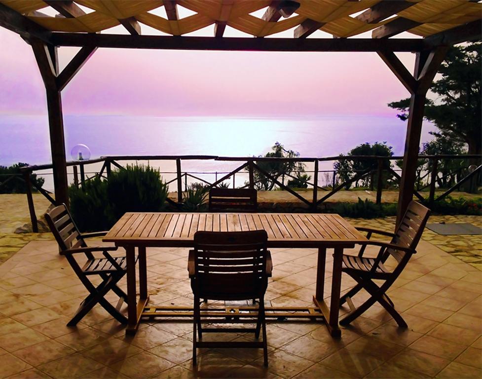Апартаменти Il Casale San Vito Сан-Віто-Ло-Капо Екстер'єр фото